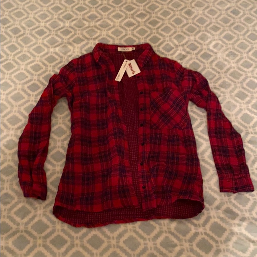 Button down shirt